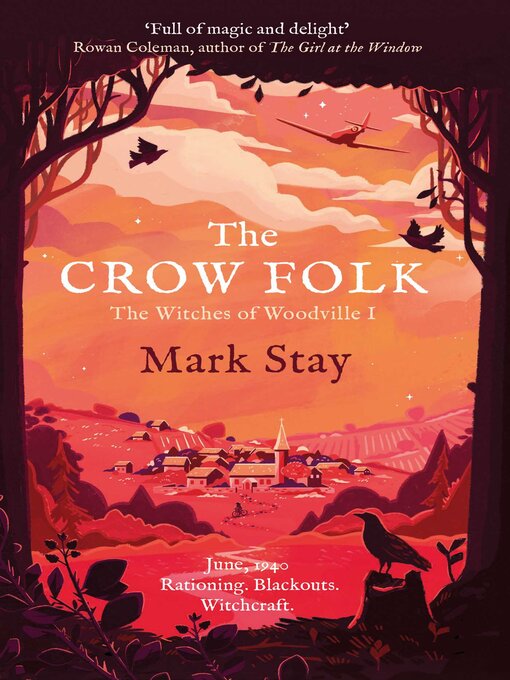 Title details for The Crow Folk by Mark Stay - Wait list